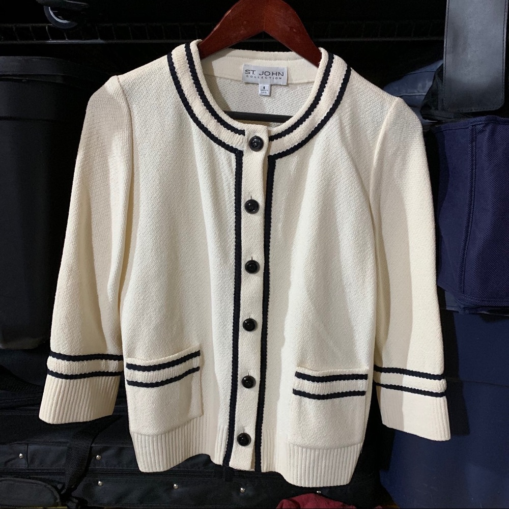 St. John Collection Jacket